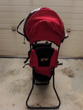 Mochila de montaña Altus