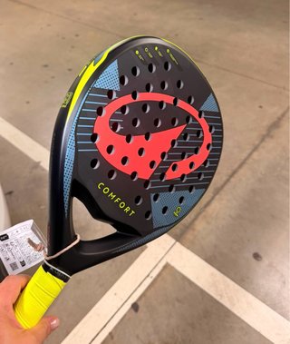 Palas de Pádel nuevas, ni 2 meses de uso.