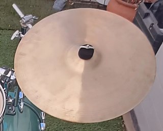 Juego de Platos para Batería