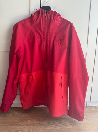 Chaqueta The North Face Roja