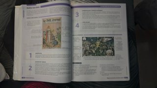 Libro de historia contemporania de españa 1° bachi