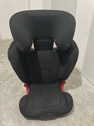 Silla coche Isofix 3+ años