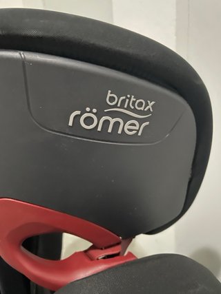 Silla coche Isofix 3+ años