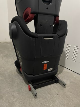 Silla coche Isofix 3+ años