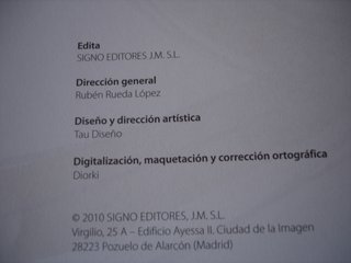 Don Quijote de la Mancha. Signo Editores.