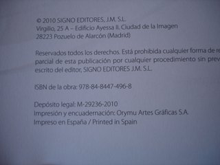 Don Quijote de la Mancha. Signo Editores.
