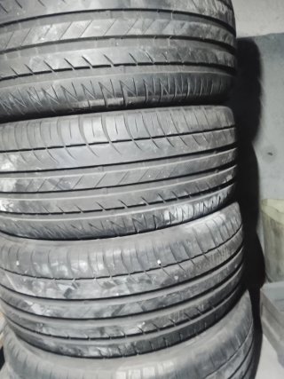 Llantas de Coche Plateadas