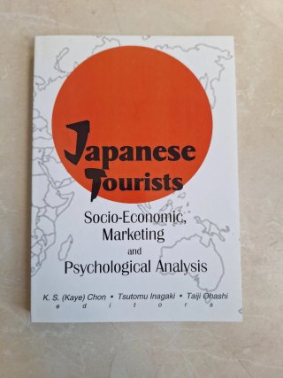 Japanese tourists analysis