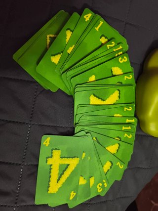 Juego de mesa Pedorretas