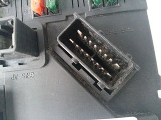 CAJA RELES / FUSIBLES PEUGEOT 206 BERLINA X-Line