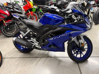 Yamaha YZF R125