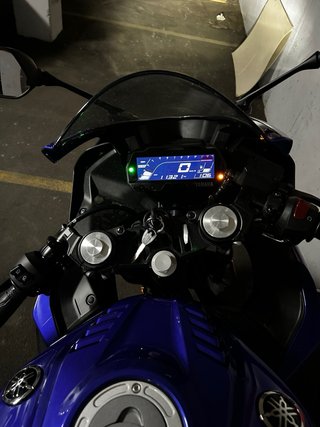 Yamaha YZF R125