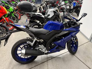 Yamaha YZF R125
