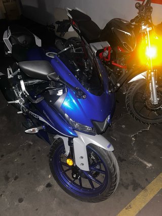 Yamaha YZF R125