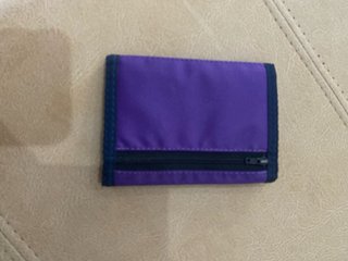 Reebok cartera Trifold Vintage Morada