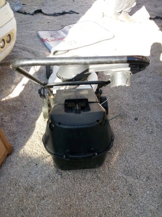 Cortacésped AL-KO E-500