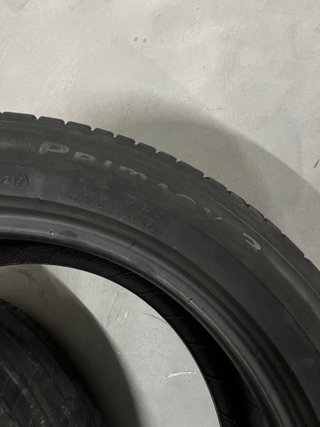 2 Neumáticos Michelin Primacy 3 225/50/18