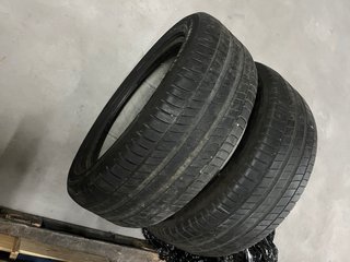 2 Neumáticos Michelin Primacy 3 225/50/18
