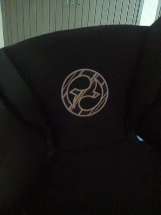 Silla de coche CYBEX Gold con respaldo – Grupo 2/3