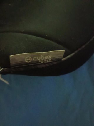 Silla de coche CYBEX Gold con respaldo – Grupo 2/3