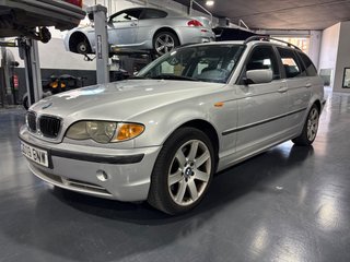 Despiece  BMW 330ix E46 Touring
