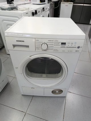 Secadora Siemens 7kg con garantía