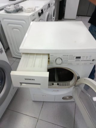 Secadora Siemens 7kg con garantía
