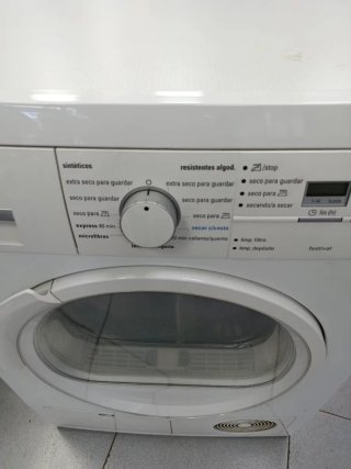 Secadora Siemens 7kg con garantía