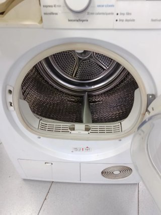 Secadora Siemens 7kg con garantía