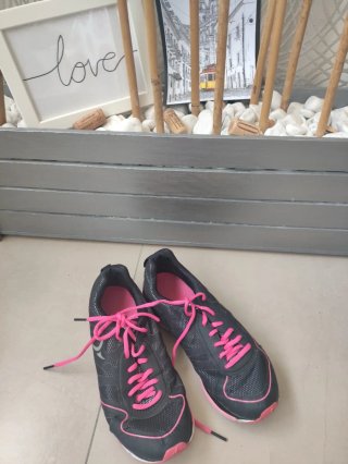 Tenis Domyos Mujer Talla 38