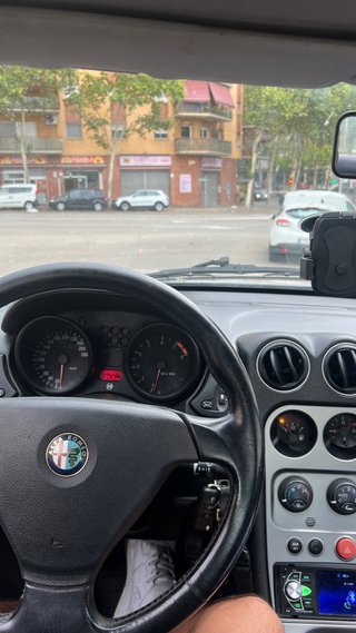 Alfa Romeo GTV 2005