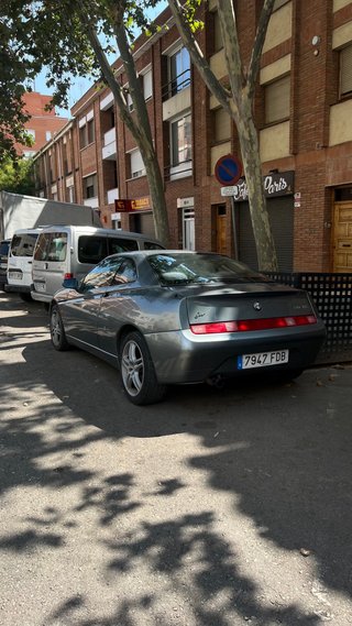 Alfa Romeo GTV 2005
