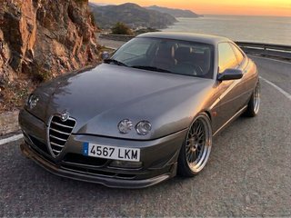 Alfa Romeo GTV 2005