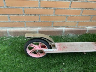 Patinete Tijuana El corte Ingles plegable