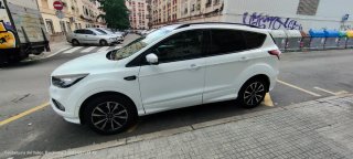 Ford Kuga 2019