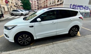 Ford Kuga 2019