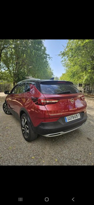 Opel Grandland X 2018