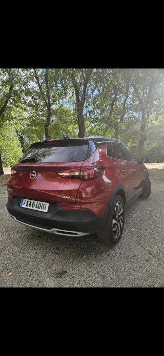 Opel Grandland X 2018