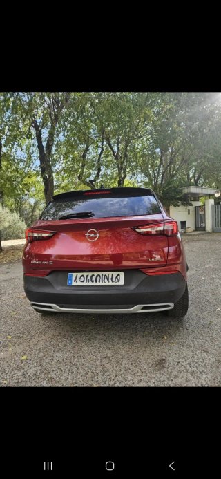 Opel Grandland X 2018