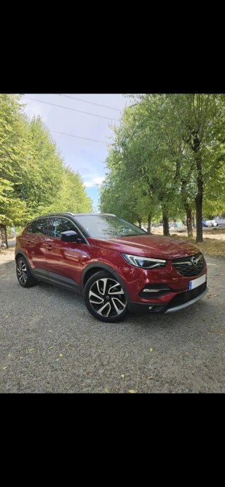 Opel Grandland X 2018