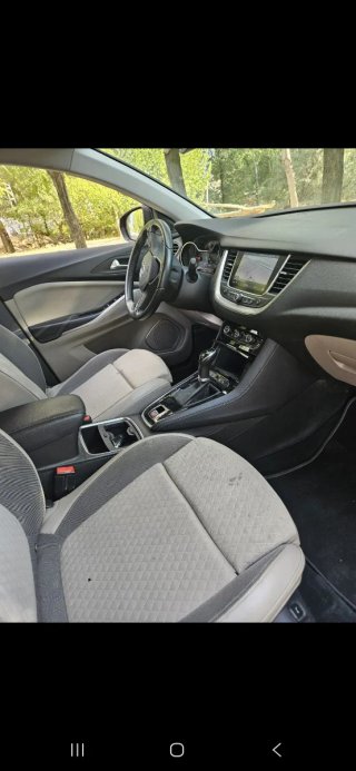 Opel Grandland X 2018