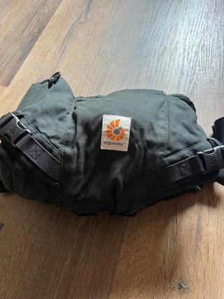 Mochila de porteo Ergobaby