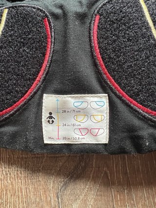 Mochila de porteo Ergobaby