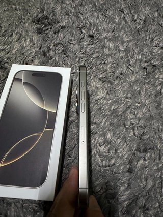 iPhone 16 Pro 256GB