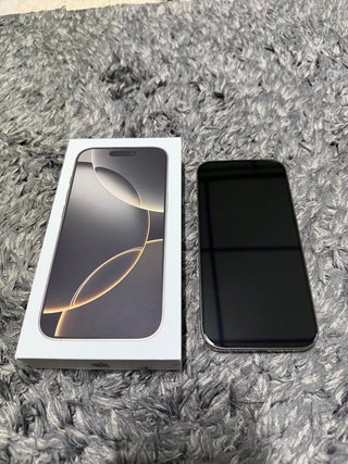 iPhone 16 Pro 256GB