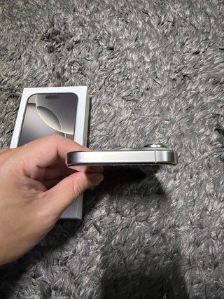 iPhone 16 Pro 256GB