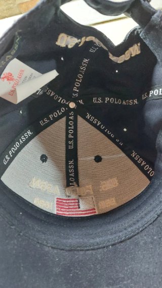 Cappellino Baseball U.S. Polo Assn.