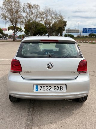 ❗️Volkswagen Polo 1.6 TDI 75 B🟡 12M DE GARANTIA❗️