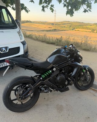 Kawasaki ER-6n A2 (2016)
