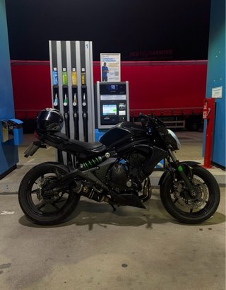 Kawasaki ER-6n A2 (2016)